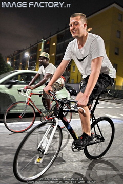 2018-07-13 Milano - Critical Mass 2194